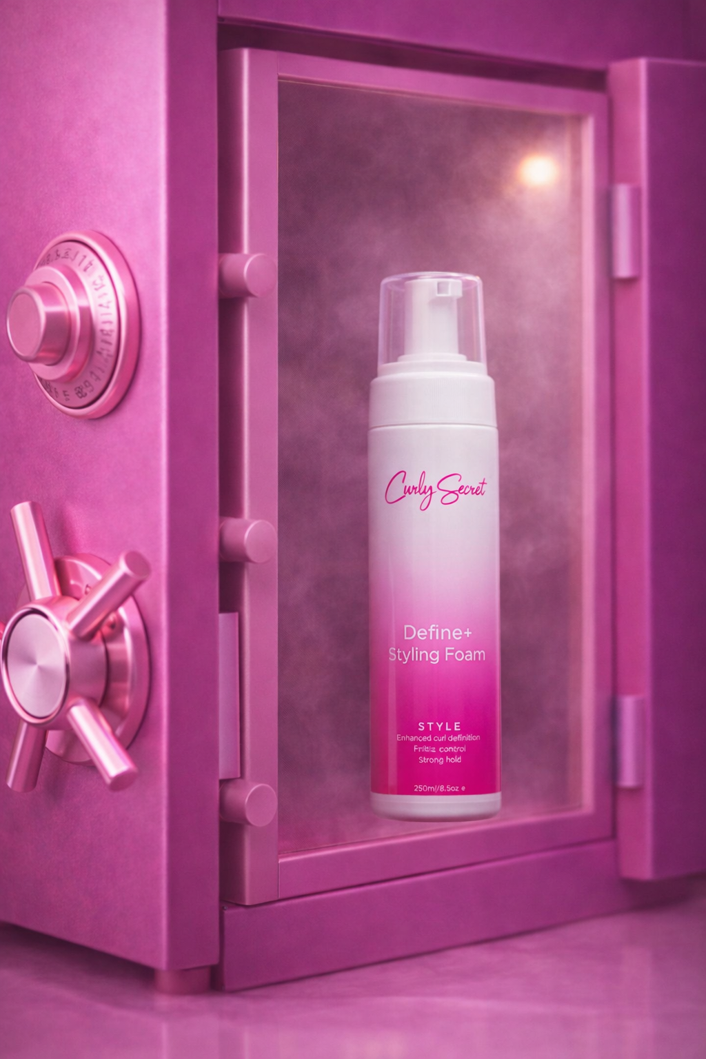Define+ Styling Foam
