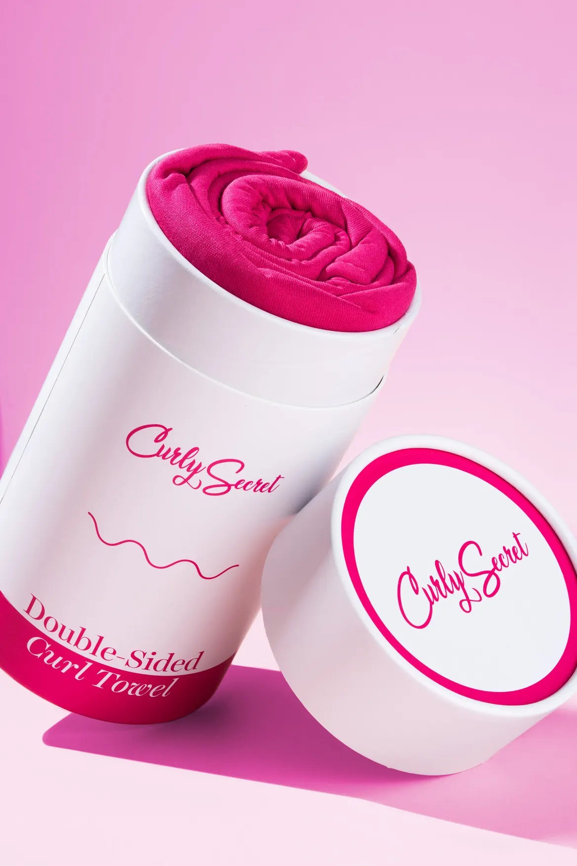 Double-sided Curl Towel
