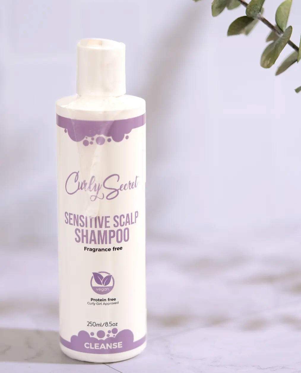 Sensitive Scalp Shampoo - Fragrance Free