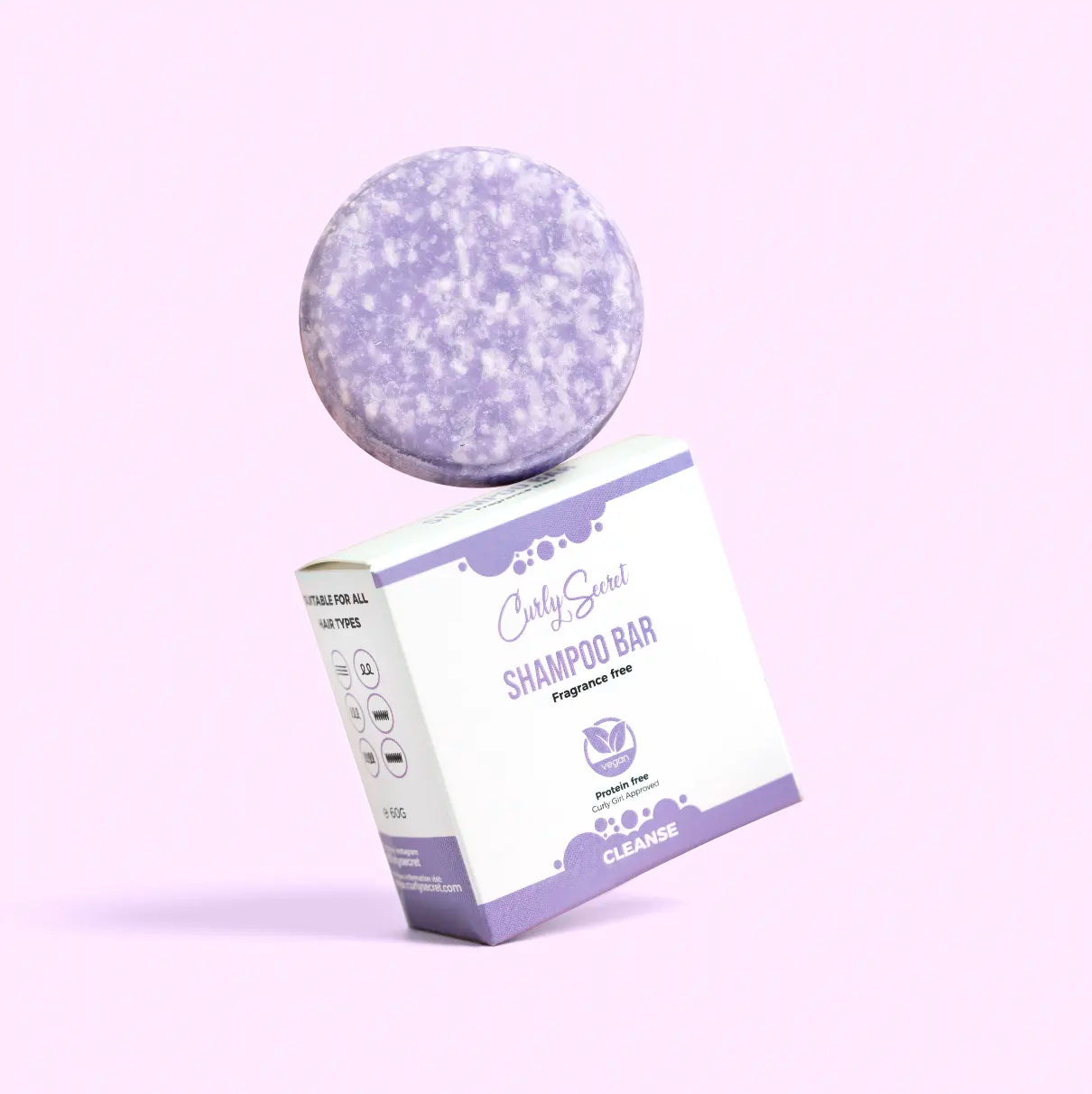 Shampoo Bar - Fragrance Free