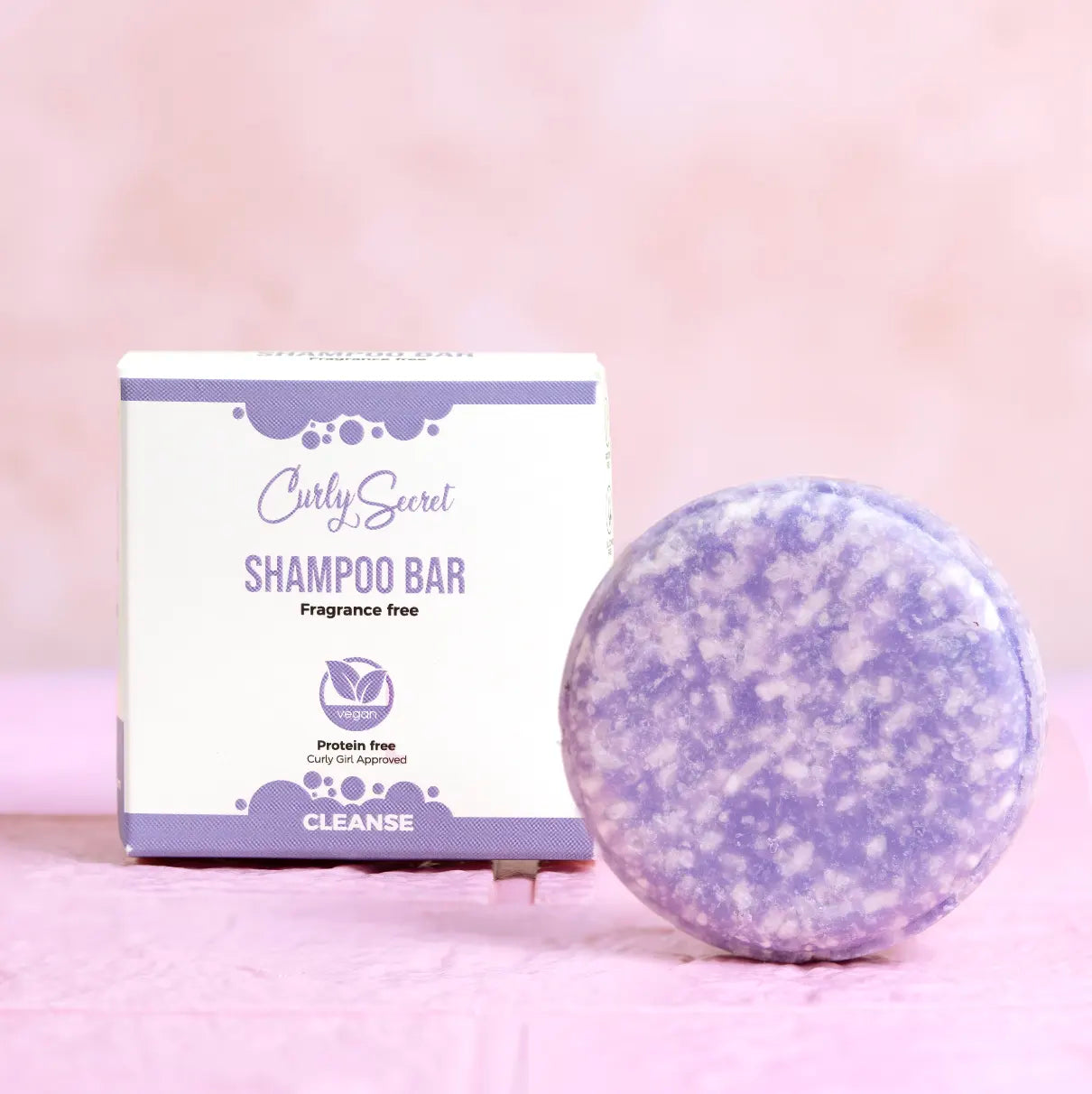 Shampoo Bar - Fragrance Free