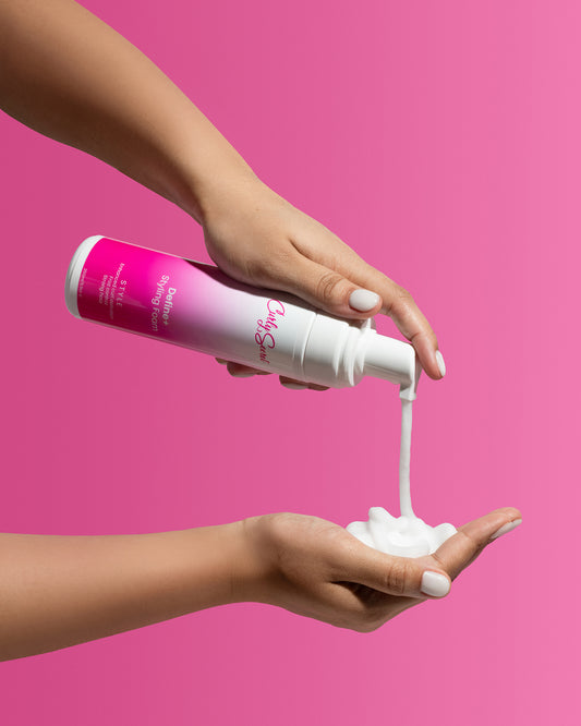 Define+ Styling Foam