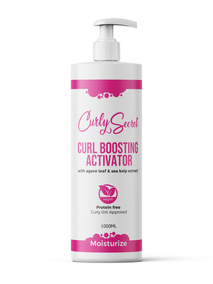 Curl Boosting Activator