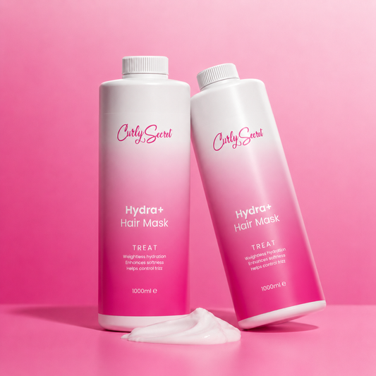 Hydra+ Hair Mask