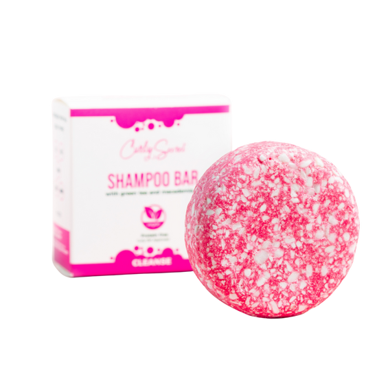 Shampoo bar