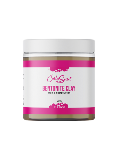 Bentonite Clay