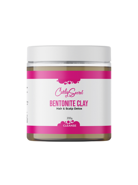 Bentonite Clay