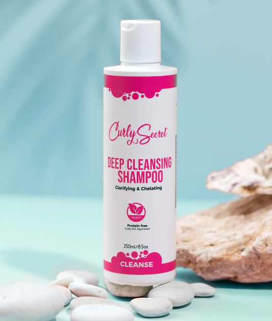 Deep Cleansing Shampoo