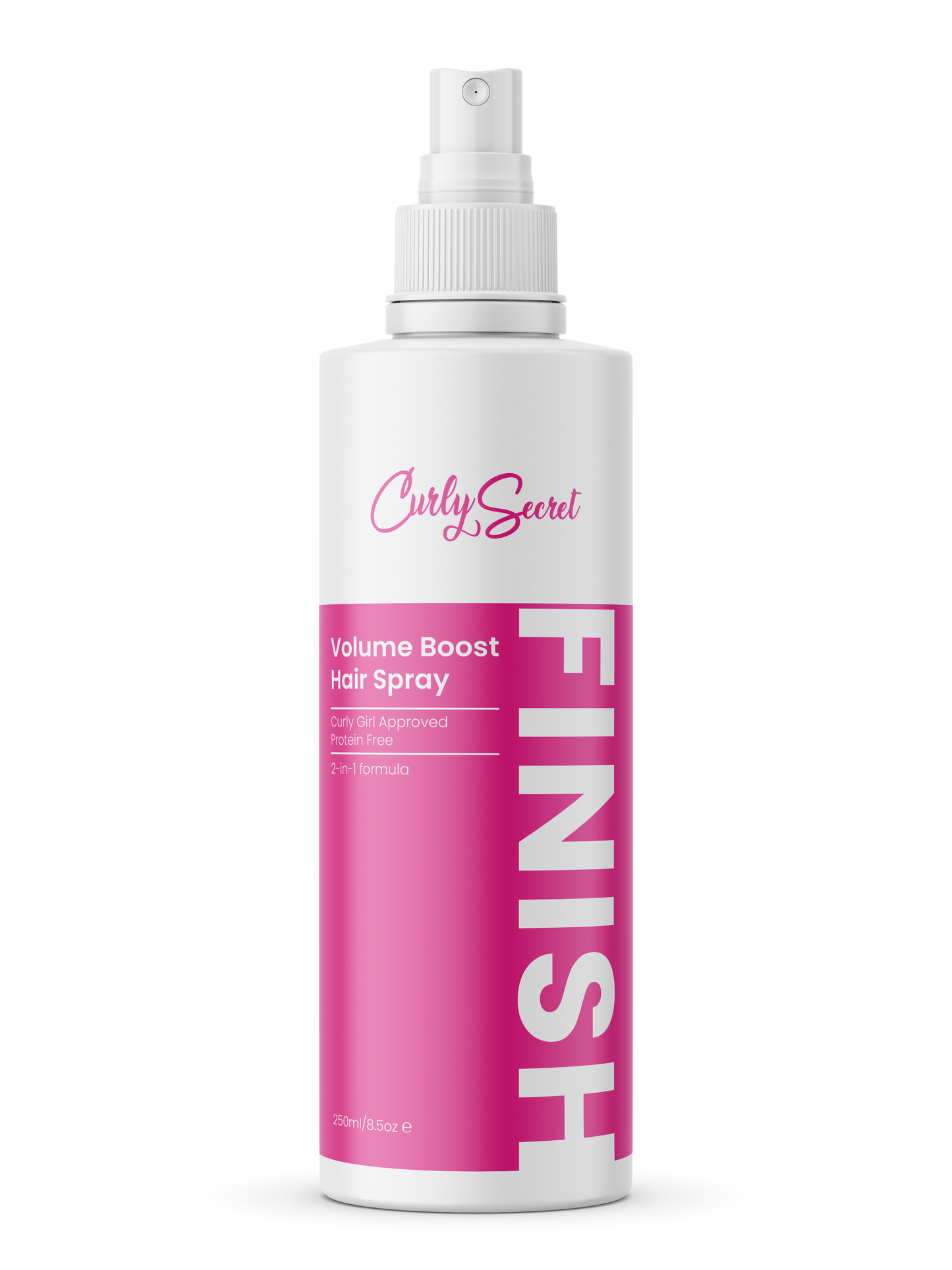 Volumen Boost Hair Spray 