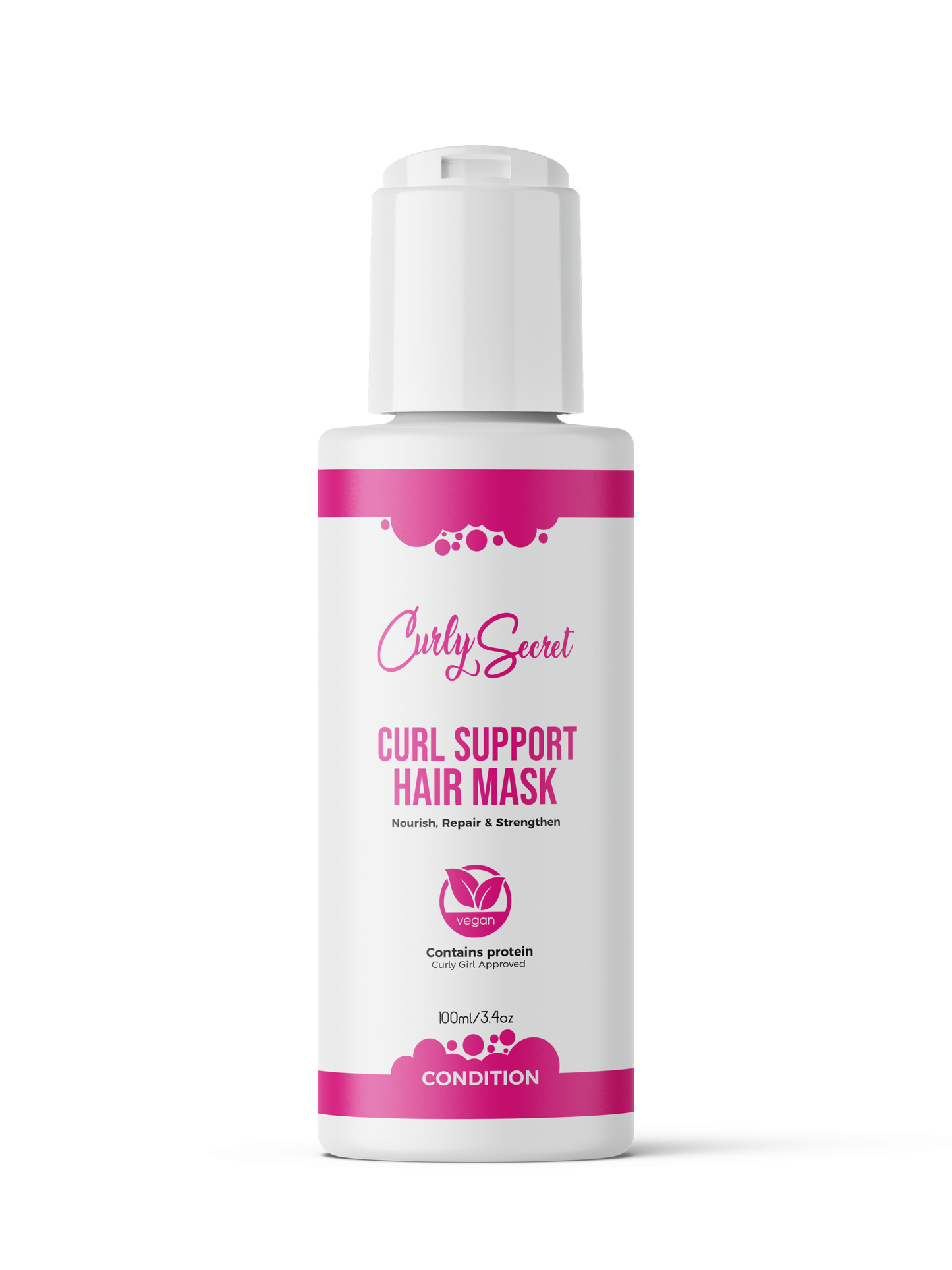 Curl Support Hair Mask