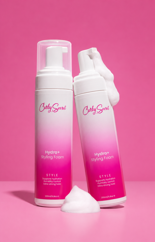 Hydra+ Styling Foam